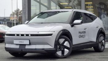 57200 : Hyundai Sarreguemines - Theobald Automobiles - HYUNDAI Ioniq 3 - Ioniq 3 - Peinture métal - Traction - Electrique