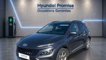 85000 : Hyundai MoceanRent | La Roche-sur-Yon - Océane Auto - HYUNDAI KONA Creative - KONA - Noir - Boîte manuelle - Essence sans plomb