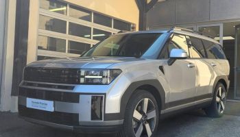 78310 : Hyundai Coignières - Socohy | Groupe Rabot - HYUNDAI Santa Fe - Santa Fe - Typhon Silver Métal - Transmission intégrale - Hybride rechargeable : Essence/Electrique