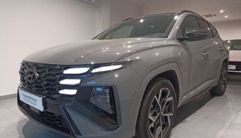 78180 : Hyundai Montigny-le-Bretonneux - Courtois Automobiles - HYUNDAI Tucson - Tucson - Shadow Grey - Transmission intégrale - Hybride : Essence/Electrique