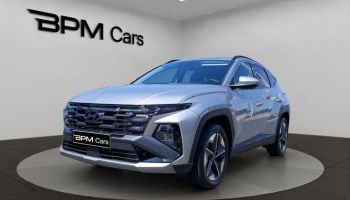 36000 : Hyundai Châteauroux - BPM Cars - HYUNDAI Tucson - Tucson - Shimmering Silver Métal - Traction - Hybride : Essence/Electrique