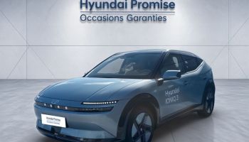 85000 : Hyundai MoceanRent | La Roche-sur-Yon - Océane Auto - HYUNDAI IONIQ 3 Vision - IONIQ 3 - Bleu - Automate à fonct. Continu - Courant électrique