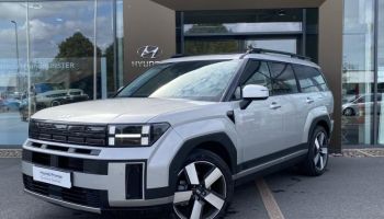 92250 : Hyundai Motor Company - HYUNDAI Santa Fe - Santa Fe - Typhoon Silver Métal - Traction - Hybride : Essence/Electrique