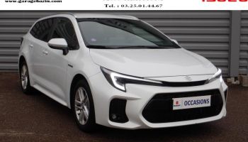 52000 : Hyundai Chaumont - Garage Michel Bazin - SUZUKI Swace - Swace - Platinium White Pearl - Traction - Hybride : Essence/Electrique