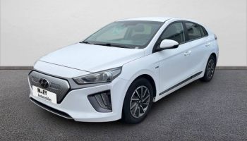 75010 : Hyundai Paris Nord - Goncourt Automobiles - HYUNDAI IONIQ Intuitive - IONIQ - Blanc - Automate à fonct. Continu - Courant électrique