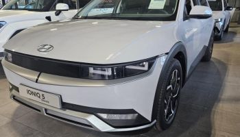 41000 : Hyundai Blois - Mondial Auto - HYUNDAI Ioniq 5 - Ioniq 5 - Bleu - Propulsion - Electrique