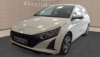83130 : Hyundai Toulon - Autodif SAS - Groupe BALDASSARI - HYUNDAI i20 Intuitive - i20 III - Noir - Automate sequentiel - Essence sans plomb