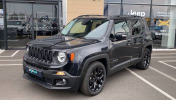 31200 : Hyundai TOULOUSE NORD - AUTO NORD - JEEP RENEGADE Brooklyn Edition - RENEGADE - GRIGIO MODA - Boîte automatique - Essence / Courant électrique