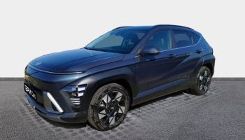 18230 : Hyundai Bourges - BPM Cars - HYUNDAI Kona - Kona - Denim Blue perlé métallisé - Traction - Hybride : Essence/Electrique