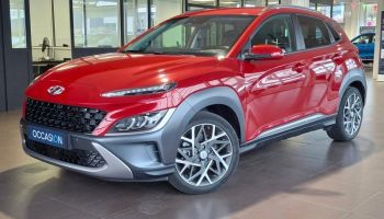 57100 : Hyundai Thionville - Théobald Automobiles - HYUNDAI Kona - Kona - Surfy Blue Métal - Traction - Hybride : Essence/Electrique