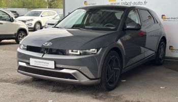 78310 : Hyundai Coignières - Socohy | Groupe Rabot - HYUNDAI Ioniq 5 - Ioniq 5 - Ecotronic Gray Métal - Propulsion - Electrique