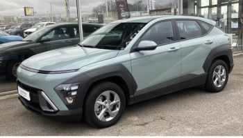 87280 : Hyundai Limoges - Motors Cars - HYUNDAI Kona - Kona - Vert - Traction - Hybride : Essence/Electrique