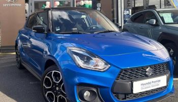 95100 : Hyundai Argenteuil - BNA - SUZUKI Swift - Swift - So'Color Speedy Blue/Super Black métal - Traction - Essence/Micro-Hybride
