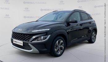 67800 : Hyundai Strasbourg - HESS Automobile - HYUNDAI Kona - Kona - Phantom Black Métal - Traction - Hybride : Essence/Electrique