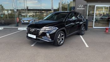 75010 : Hyundai Paris Nord - Goncourt Automobiles - HYUNDAI TUCSON Business - TUCSON (10/2020-03/2024) - NOIR - Boîte automatique - Essence / Courant électrique