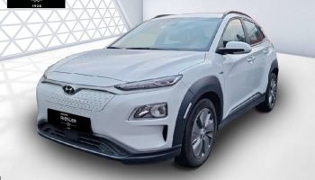 60000 : Hyundai Beauvais - Protea by Riester - HYUNDAI KONA ELECTRIC Intuitive - KONA ELECTRIQUE - BLANC - Automate à fonct. Continu - Courant électrique