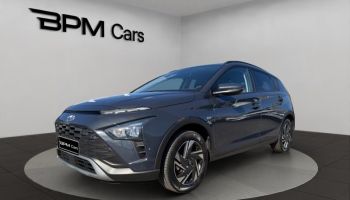 45200 : Hyundai Montargis - BPM Cars - HYUNDAI Bayon - Bayon - Aurora Grey Métal - Traction - Essence/Micro-Hybride