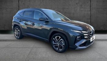 62800 : Hyundai Lens - Groupe Lempereur - HYUNDAI Tucson - Tucson - Abyss Black Métal - Traction - Hybride : Essence/Electrique