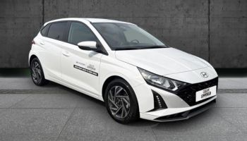 62800 : Hyundai Lens - Groupe Lempereur - HYUNDAI i20 - i20 - Atlas White - Traction - Essence