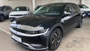 45000 : Hyundai Orléans Motors - HYUNDAI Ioniq 5 - Ioniq 5 - Phantom Black Métal - Propulsion - Electrique
