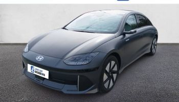75010 : Hyundai Paris Nord - Goncourt Automobiles - HYUNDAI IONIQ 6 Executive - IONIQ 6 - Gris - Automate à fonct. Continu - Courant électrique