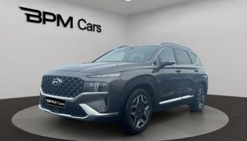 36000 : Hyundai Châteauroux - BPM Cars - HYUNDAI Santa Fe - Santa Fe - Magnetic Force Métal - Transmission intégrale - Hybride rechargeable : Essence/Electrique