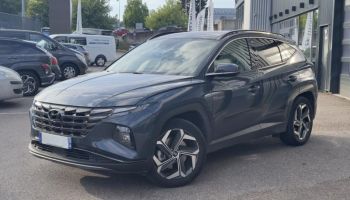 54520 : Hyundai Nancy - Théobald Automobiles - HYUNDAI Tucson - Tucson - Dark Knight Métal - Transmission intégrale - Hybride rechargeable : Essence/Electrique