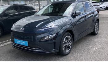 87280 : Hyundai - Groupe Clim - Limoges - HYUNDAI Kona - Kona - Teal Métal - Traction - Electrique