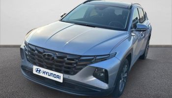 35510 : Hyundai Rennes - GCA - HYUNDAI Tucson - Tucson - Shimmering silver - Traction - Hybride : Essence/Electrique