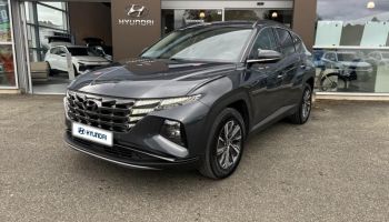 40280 : Hyundai Mont de Marsan i-AUTO - HYUNDAI Tucson - Tucson - Dark Knight Métal - Traction - Hybride : Essence/Electrique