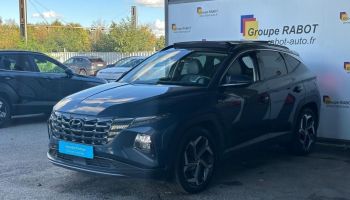 78310 : Hyundai Coignières - Socohy | Groupe Rabot - HYUNDAI Tucson - Tucson - Teal Blue Métal - Traction - Essence/Micro-Hybride
