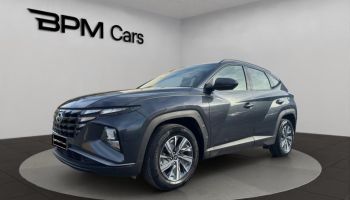 45200 : Hyundai Montargis - BPM Cars - HYUNDAI Tucson - Tucson - Dark Knight Métal - Traction - Hybride : Essence/Electrique