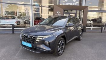 45000 : Hyundai Orléans - GCA - HYUNDAI Tucson - Tucson - Ecotronic Gray Métal - Traction - Hybride rechargeable : Essence/Electrique