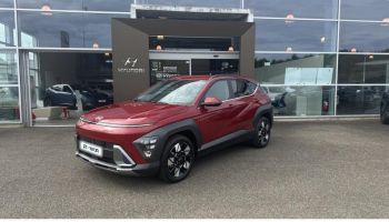 40280 : Hyundai - Groupe Clim - Mont de Marsan - HYUNDAI Kona - Kona - Ultimate Red métallisé - Traction - Hybride : Essence/Electrique