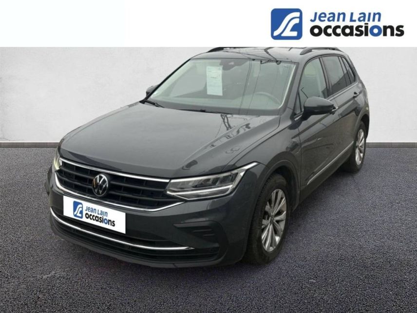 75010 : Hyundai Paris Nord - Goncourt Automobiles - VOLKSWAGEN TIGUAN BUSINESS Life Business - TIGUAN II - GRIS DAUPHIN - Automate sequentiel - Diesel