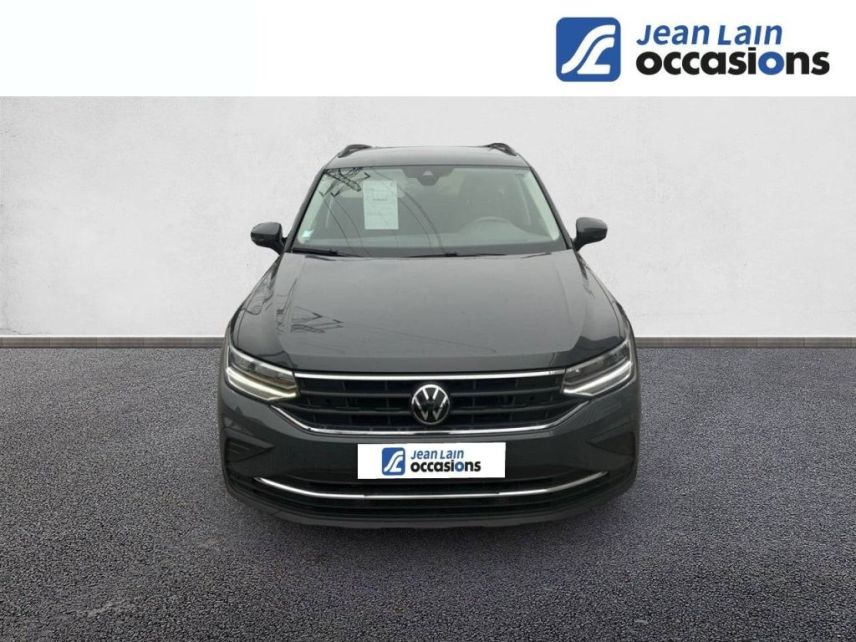 75010 : Hyundai Paris Nord - Goncourt Automobiles - VOLKSWAGEN TIGUAN BUSINESS Life Business - TIGUAN II - GRIS DAUPHIN - Automate sequentiel - Diesel