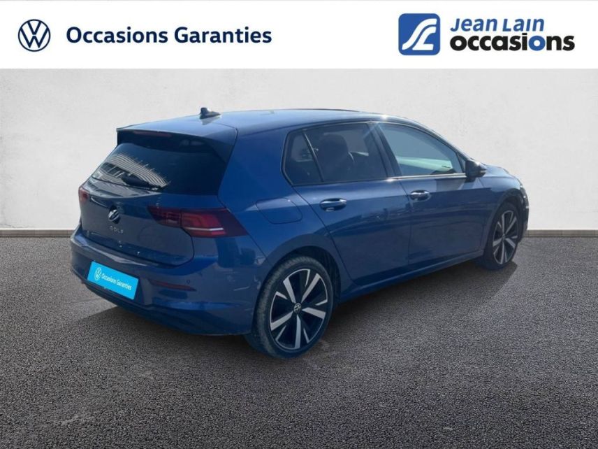 75010 : Hyundai Paris Nord - Goncourt Automobiles - VOLKSWAGEN GOLF VW Edition - GOLF VIII - BLEU ANEMONE - Boîte manuelle - Essence sans plomb