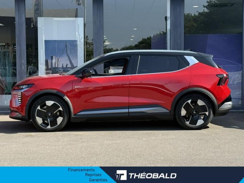 57100 : Hyundai Thionville - Théobald Automobiles - MITSUBISHI Eclipse Cross - Eclipse Cross - Sunrise Red métallisé - Traction - Electrique