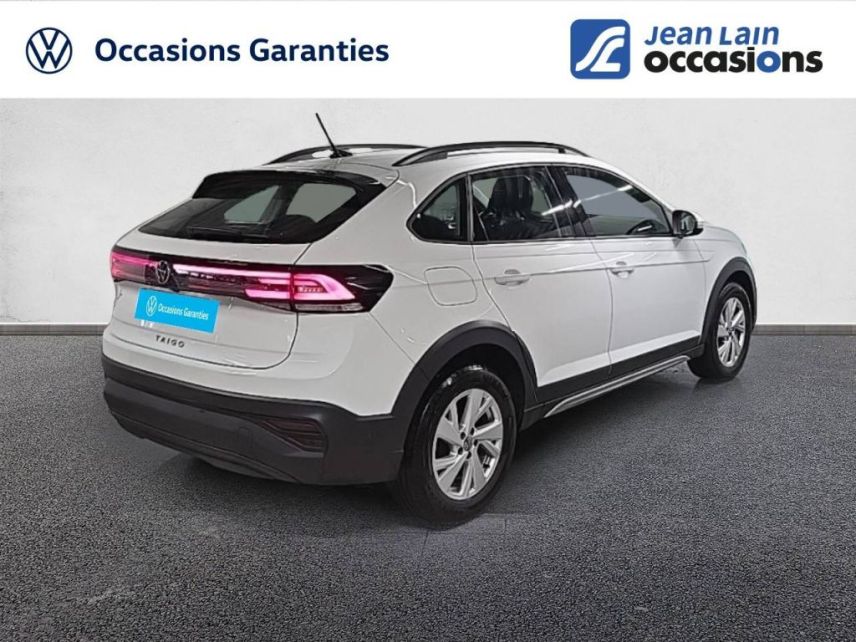 75010 : Hyundai Paris Nord - Goncourt Automobiles - VOLKSWAGEN TAIGO Life - TAIGO - BLANC PUR - Boîte manuelle - Essence sans plomb