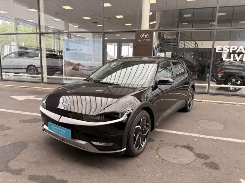 45000 : Hyundai Orléans - GCA - HYUNDAI Ioniq 5 - Ioniq 5 - Phanthom black - Propulsion - Electrique