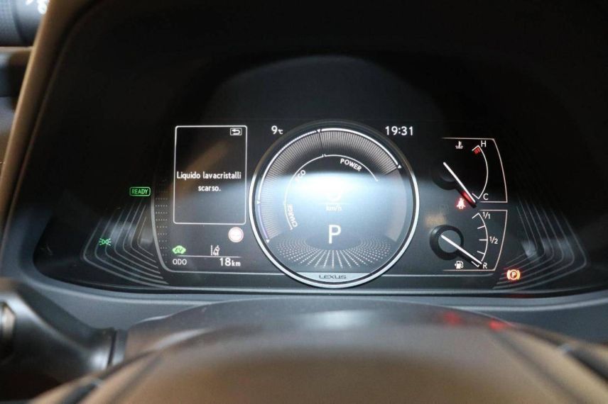 75010 : Hyundai Paris Nord - Goncourt Automobiles - LEXUS UX  - UX - GRIS - Automate à fonct. Continu - Essence / Courant électrique