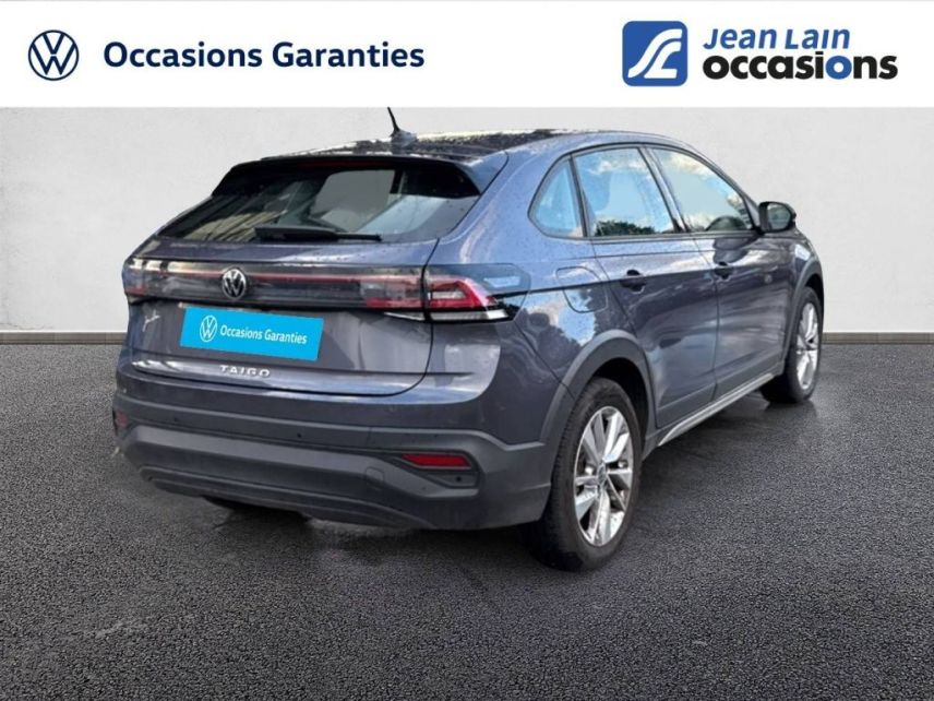 75010 : Hyundai Paris Nord - Goncourt Automobiles - VOLKSWAGEN TAIGO Life Plus - TAIGO - GRIS - Automate sequentiel - Essence sans plomb