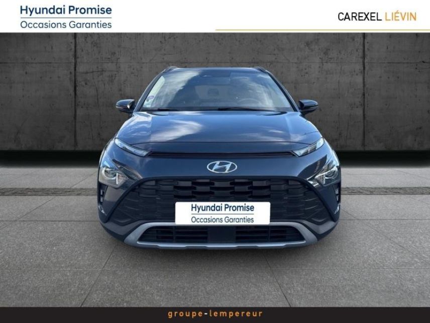 62800 : Hyundai Lens - Groupe Lempereur - HYUNDAI Bayon - Bayon - Aurora Grey Métal - Traction - Essence/Micro-Hybride