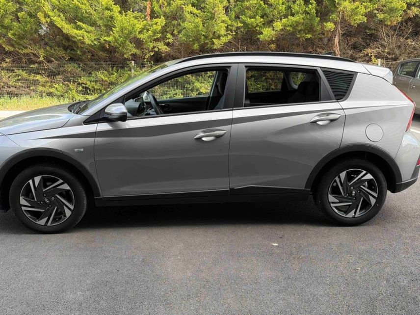 75010 : Hyundai Paris Nord - Goncourt Automobiles - HYUNDAI BAYON Intuitive - BAYON - Marron - Automate sequentiel - Essence sans plomb