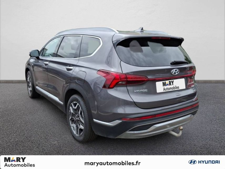 76000 : Hyundai Rouen - JFC by Mary Automobiles - HYUNDAI SANTA FE Creative - SANTA FE (08/2020-04/2024) - MAGNETIC FORCE - Boîte automatique - Essence / Courant électrique