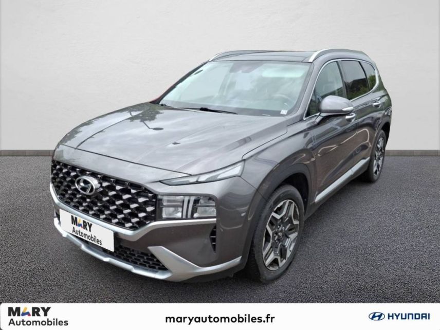 76000 : Hyundai Rouen - JFC by Mary Automobiles - HYUNDAI SANTA FE Business - SANTA FE IV - MAGNETIC FORCE - Boîte automatique - Essence / Courant électrique