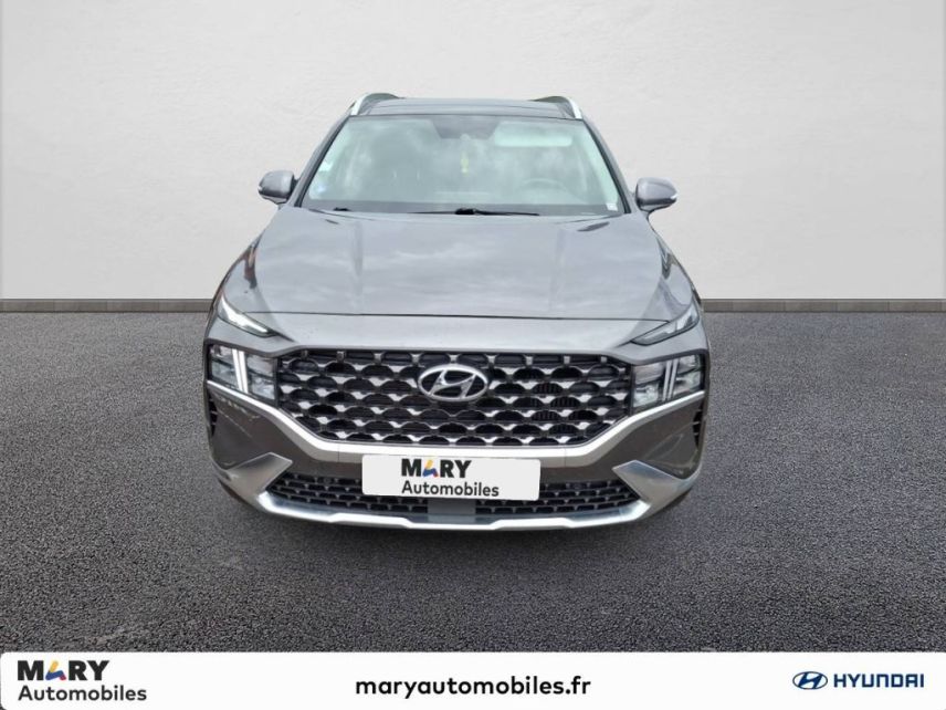 76000 : Hyundai Rouen - JFC by Mary Automobiles - HYUNDAI SANTA FE Business - SANTA FE IV - MAGNETIC FORCE - Boîte automatique - Essence / Courant électrique