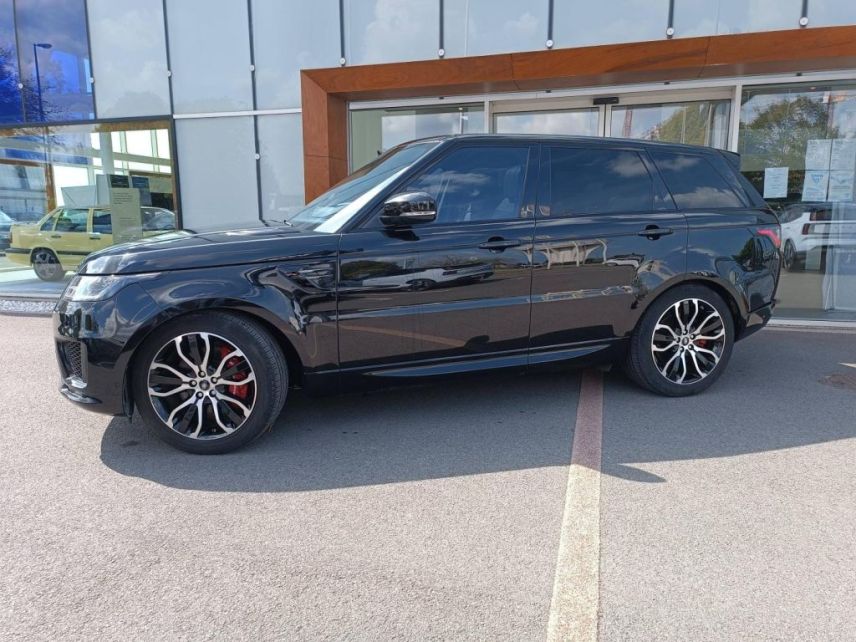 92250 : Hyundai Motor Company - LAND-ROVER Range Rover Sport - Range Rover Sport - Santorini Black - Transmission intégrale - Hybride rechargeable : Essence/Electrique