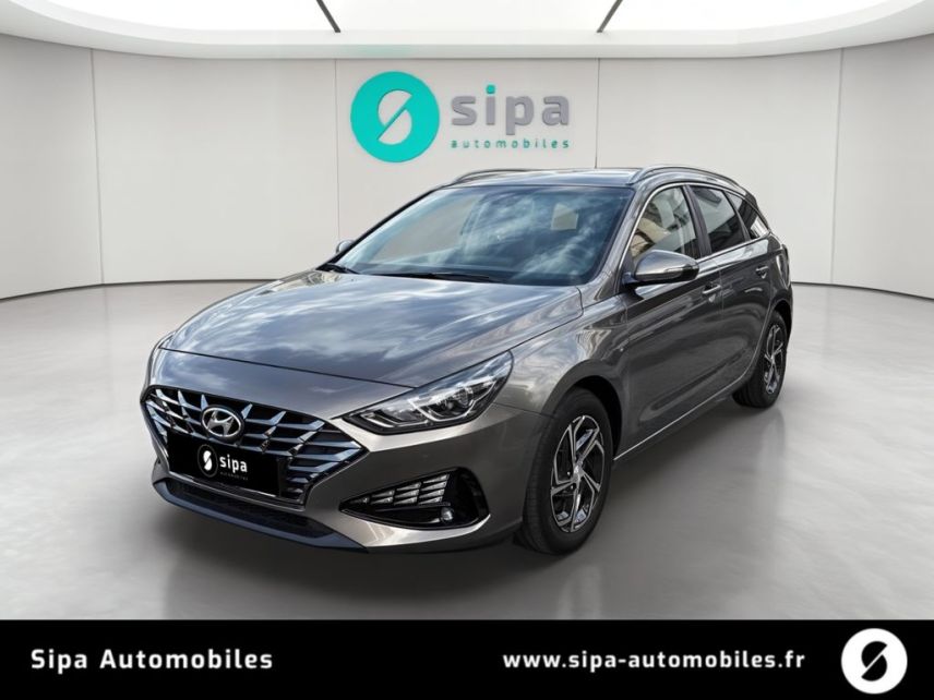 33110 : Hyundai - Sipa Automobiles - Bordeaux Nord - Le Bouscat - HYUNDAI i30 SW Creative - i30 III - Marron - Boîte séquentielle - Essence sans plomb