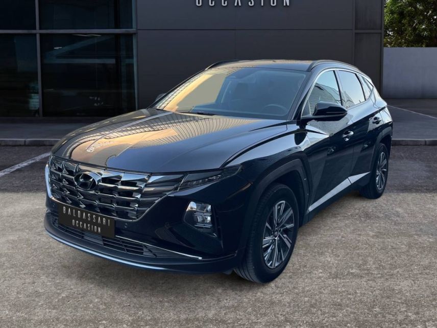 75010 : Hyundai Paris Nord - Goncourt Automobiles - HYUNDAI TUCSON Creative - TUCSON IV - Noir - Boîte automatique - Essence / Courant électrique